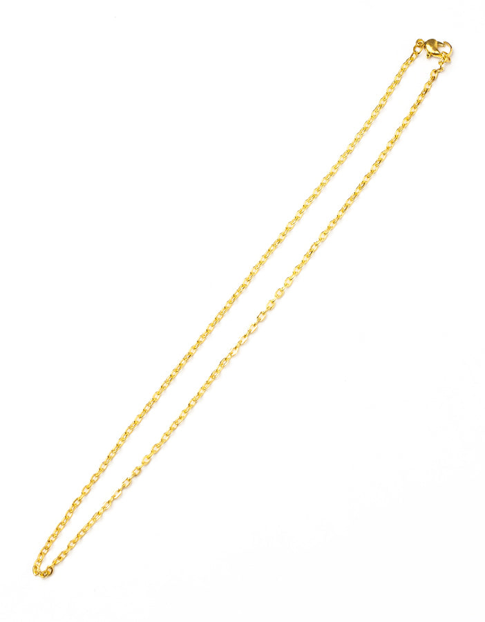 Hajékszer hajlánc AFROline